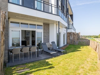 Holiday house Sint-Annaland Outdoor Recording 15