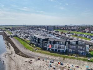 Vakantiehuis Aangenaam strandhuis met balkon/terras - Sint Annaland - image1