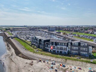 Vakantiehuis Sint-Annaland Buitenaudio-opname 1