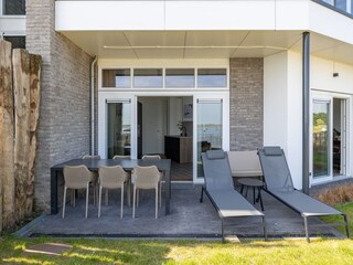 Maison de vacances Sint-Annaland Enregistrement extérieur 11