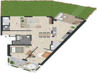 Casa per le vacanze Sint-Annaland  71