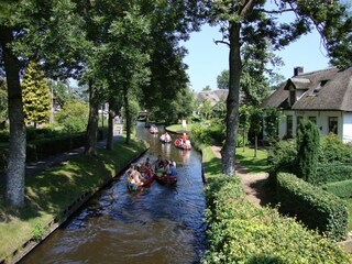 Parc de vacances De Bult Environnement 15