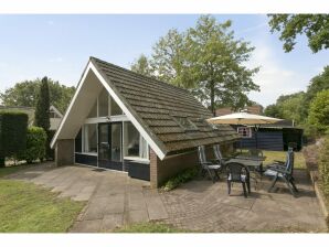 Holiday house Child-friendly holiday home in an oasis of peace and forest - Ouddorp - image1