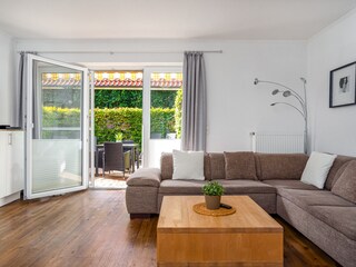 Apartamento de vacaciones Greetsiel Características 1
