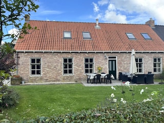 Ferienhaus Aagtekerke Außenaufnahme 1
