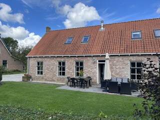Holiday house Aagtekerke Environment 29