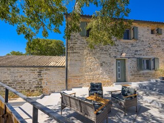 Villa Kanfanar Grabación al aire libre 2