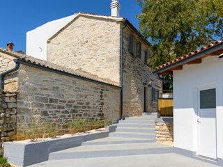Villa Kanfanar Grabación al aire libre 3