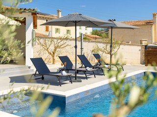 Villa Kanfanar Ambiente 25