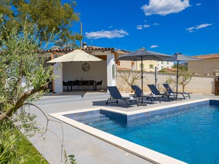 Villa Kanfanar Ambiente 26