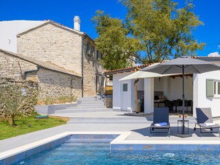 Villa Kanfanar Ambiente 27