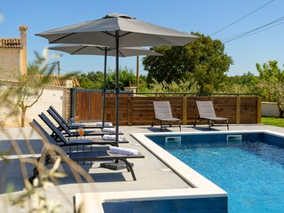 Villa Kanfanar Ambiente 28