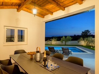 Villa Kanfanar Ambiente 29