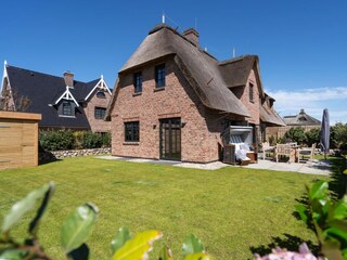 Moewe Deluxe mit eigener Sauna, nur 300 Meter zum Weststrand, Westerland, Sylt
