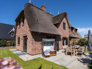 Moewe Deluxe mit eigener Sauna, nur 300 Meter zum Weststrand, Westerland, Sylt