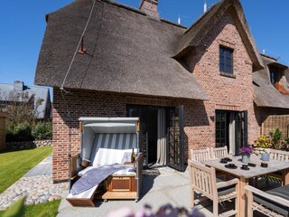 Moewe Deluxe mit eigener Sauna, nur 300 Meter zum Weststrand, Westerland, Sylt