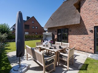 Moewe Deluxe mit eigener Sauna, nur 300 Meter zum Weststrand, Westerland, Sylt