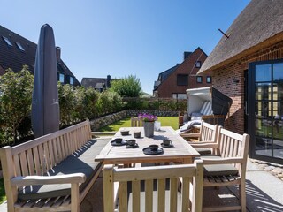 Moewe Deluxe mit eigener Sauna, nur 300 Meter zum Weststrand, Westerland, Sylt