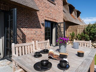 Moewe Deluxe mit eigener Sauna, nur 300 Meter zum Weststrand, Westerland, Sylt