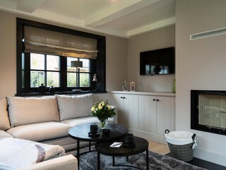 Moewe Deluxe mit eigener Sauna, nur 300 Meter zum Weststrand, Westerland, Sylt