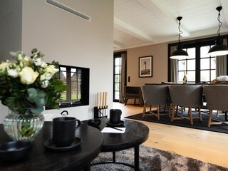 Moewe Deluxe mit eigener Sauna, nur 300 Meter zum Weststrand, Westerland, Sylt