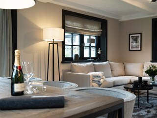 Moewe Deluxe mit eigener Sauna, nur 300 Meter zum Weststrand, Westerland, Sylt