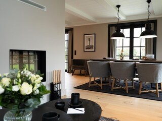 Moewe Deluxe mit eigener Sauna, nur 300 Meter zum Weststrand, Westerland, Sylt