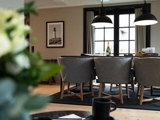 Moewe Deluxe mit eigener Sauna, nur 300 Meter zum Weststrand, Westerland, Sylt