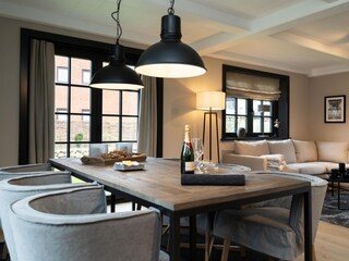 Moewe Deluxe mit eigener Sauna, nur 300 Meter zum Weststrand, Westerland, Sylt