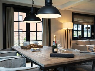 Moewe Deluxe mit eigener Sauna, nur 300 Meter zum Weststrand, Westerland, Sylt