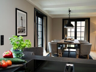 Moewe Deluxe mit eigener Sauna, nur 300 Meter zum Weststrand, Westerland, Sylt