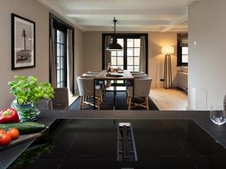 Moewe Deluxe mit eigener Sauna, nur 300 Meter zum Weststrand, Westerland, Sylt