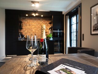 Moewe Deluxe mit eigener Sauna, nur 300 Meter zum Weststrand, Westerland, Sylt