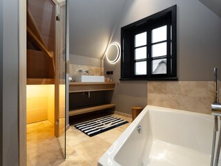 Moewe Deluxe mit eigener Sauna, nur 300 Meter zum Weststrand, Westerland, Sylt