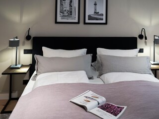 Moewe Deluxe mit eigener Sauna, nur 300 Meter zum Weststrand, Westerland, Sylt