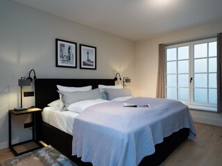 Moewe Deluxe mit eigener Sauna, nur 300 Meter zum Weststrand, Westerland, Sylt