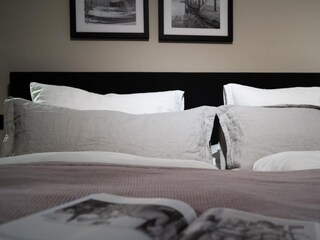 Moewe Deluxe mit eigener Sauna, nur 300 Meter zum Weststrand, Westerland, Sylt