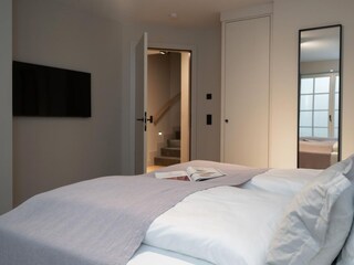 Moewe Deluxe mit eigener Sauna, nur 300 Meter zum Weststrand, Westerland, Sylt