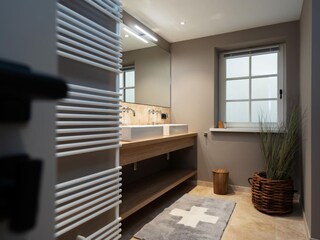 Moewe Deluxe mit eigener Sauna, nur 300 Meter zum Weststrand, Westerland, Sylt