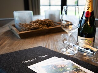 Moewe Deluxe mit eigener Sauna, nur 300 Meter zum Weststrand, Westerland, Sylt