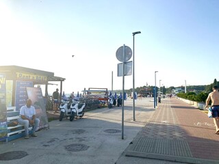 rent a  boat, bike or scooter