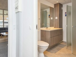 Casa de vacaciones Søndervig  23