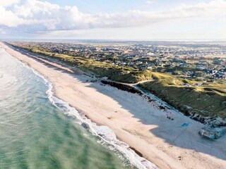 Vakantiehuis Søndervig Buitenaudio-opname 3