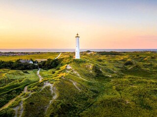 Vakantiehuis Søndervig  8