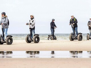 Casa de vacaciones Søndervig  17