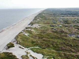 Casa per le vacanze Søndervig  10