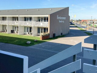 Maison de vacances Søndervig Enregistrement extérieur 2