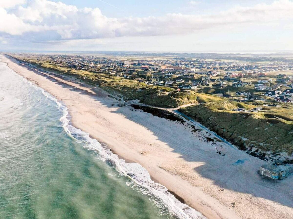 Vakantiehuis Søndervig Buitenaudio-opname 1