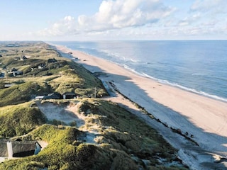 Ferienhaus Søndervig Außenaufnahme 5