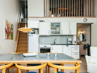 Casa de vacaciones Søndervig  27